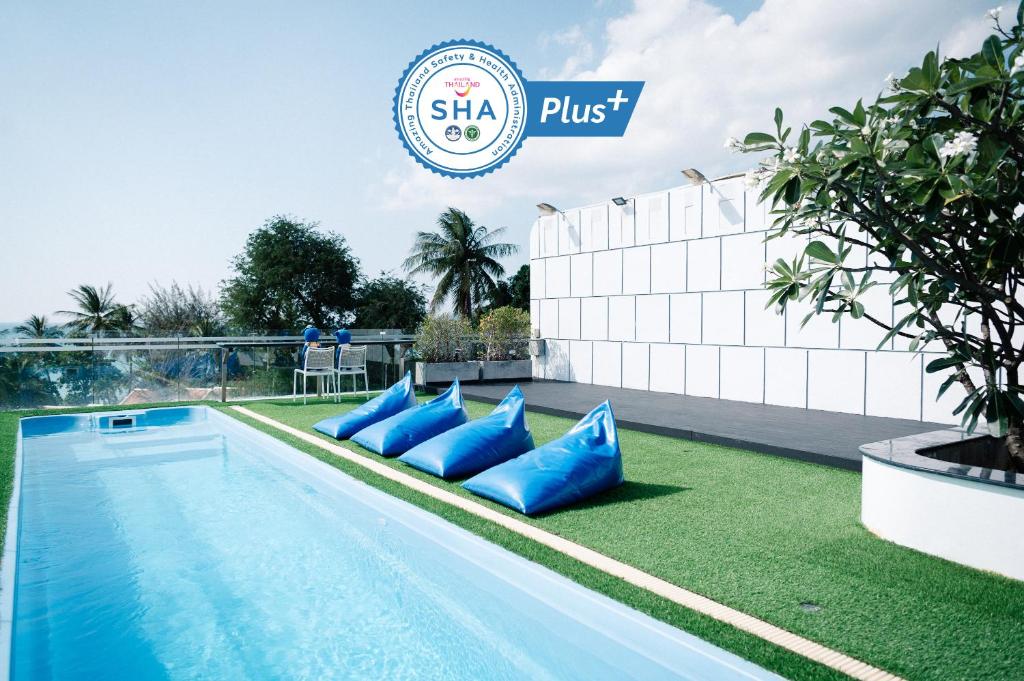 BearPacker Patong Hostel, Pláž Patong