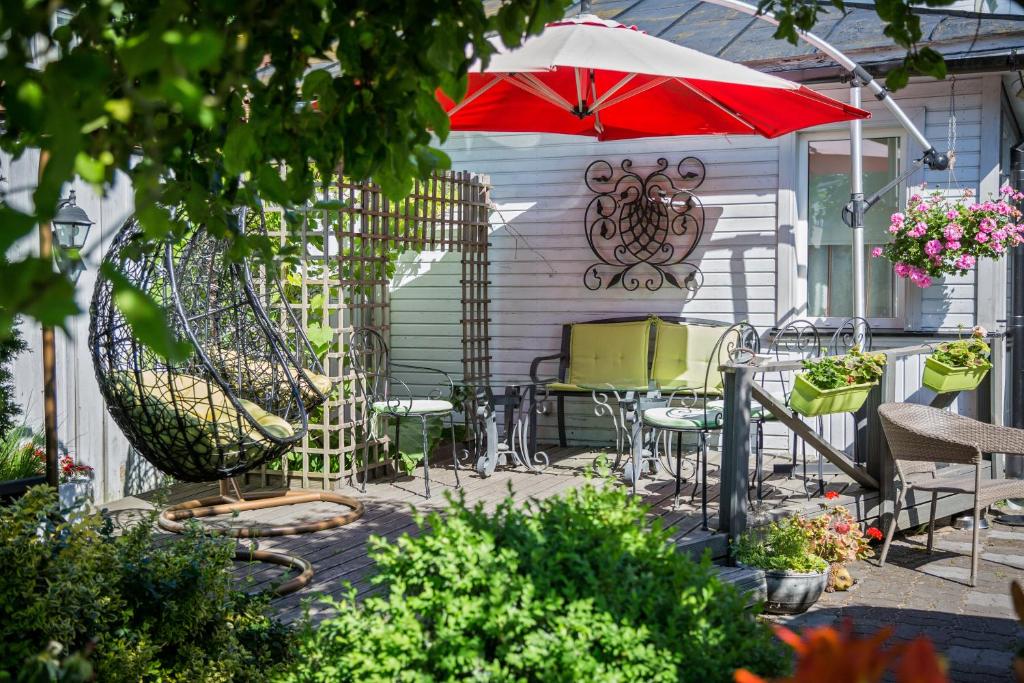 Facilities, Papli 2 Accommodation in Parnu