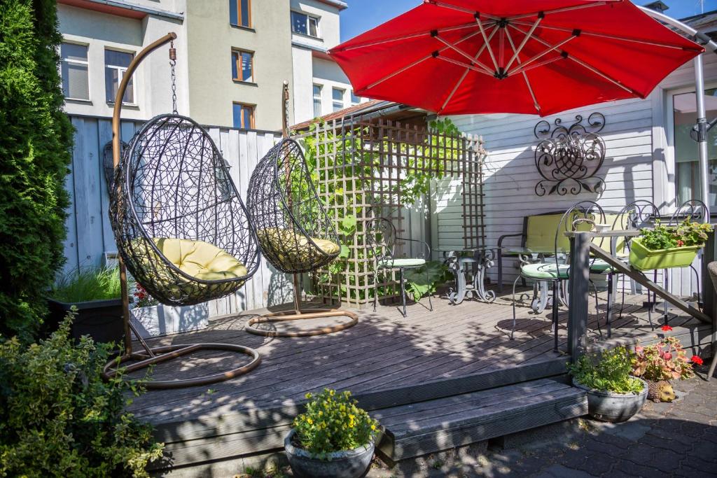 Facilities, Papli 2 Accommodation in Parnu