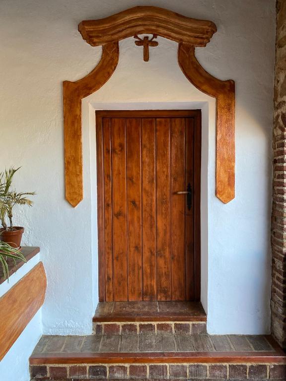 Hotel Monasterio de Rocamador photo