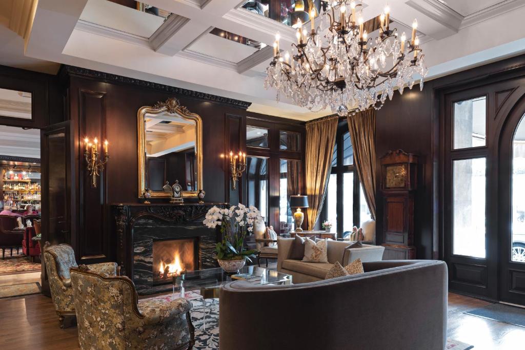 Wedgewood Hotel and Spa photo