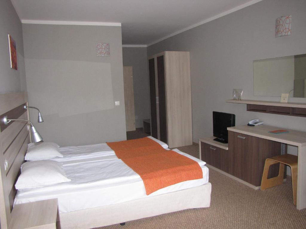 Blue Orange Beach Resort — Pokoje in Sozopol, Region Burgas