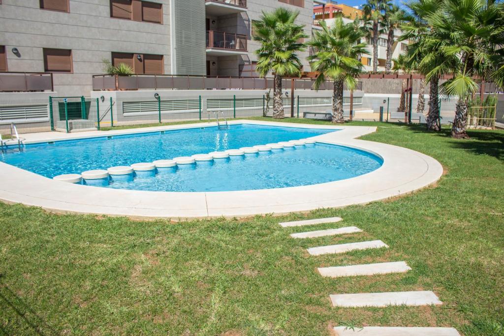 Apartamento ático Golden Star - 2