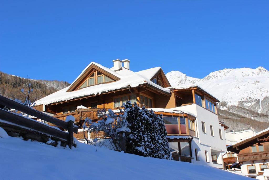 Appartement Kalkus-Sölden - 1