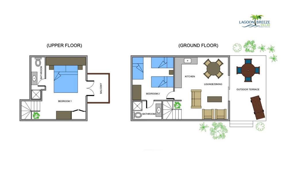 Floor plans