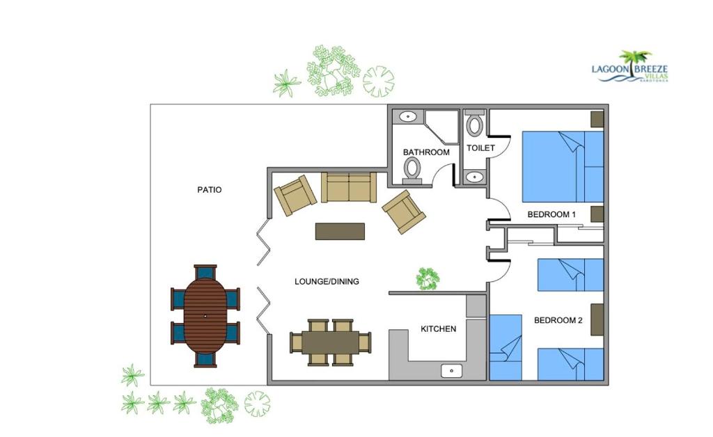 Floor plans
