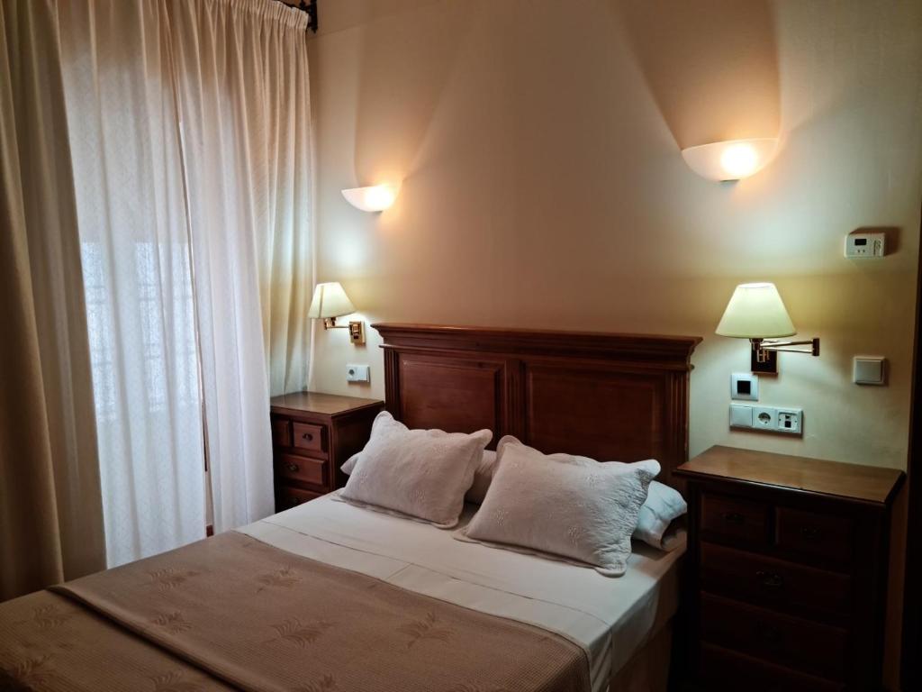 Hotel Plateros photo