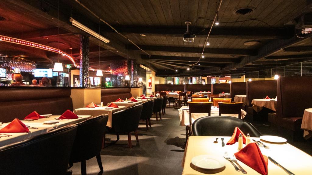 Restaurant, Americas Best Value Inn Rancho Palos Verdes in Los Angeles (CA)