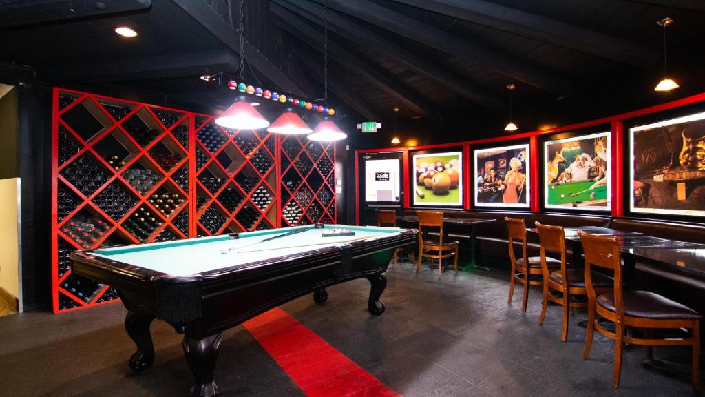 Recreational facilities