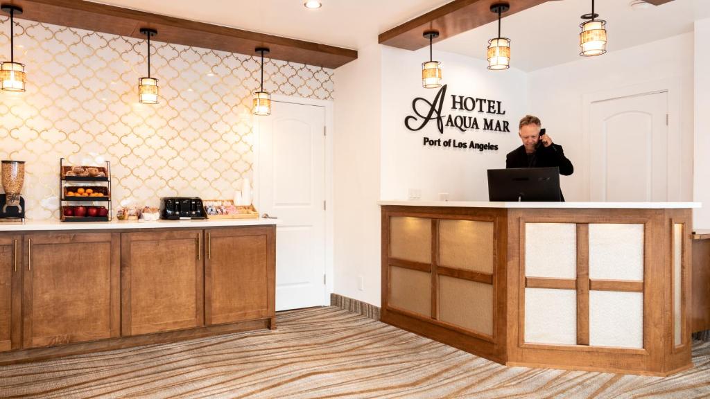 Americas Best Value Inn Rancho Palos Verdes photo