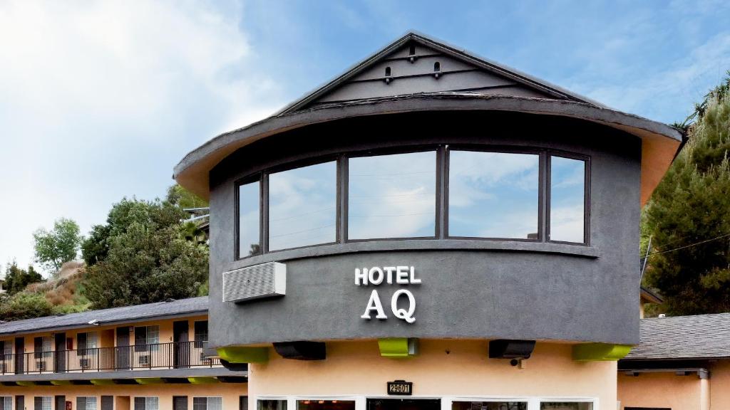 Exterior view, Americas Best Value Inn Rancho Palos Verdes in Los Angeles (CA)