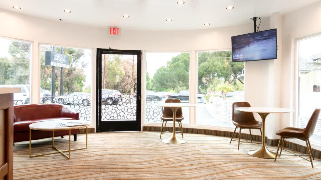 Lobby, Americas Best Value Inn Rancho Palos Verdes in Los Angeles (CA)