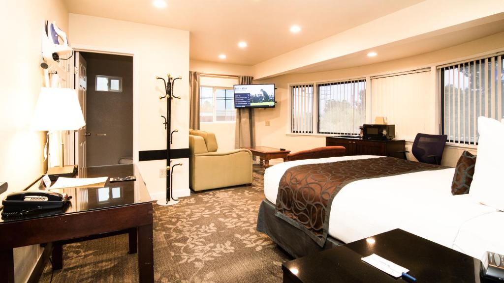 Facilities, Americas Best Value Inn Rancho Palos Verdes in Los Angeles (CA)