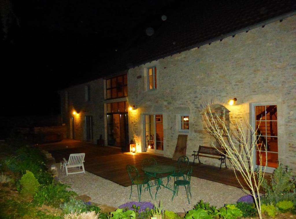 Chambres d'hotes Bered Vuillemin photo