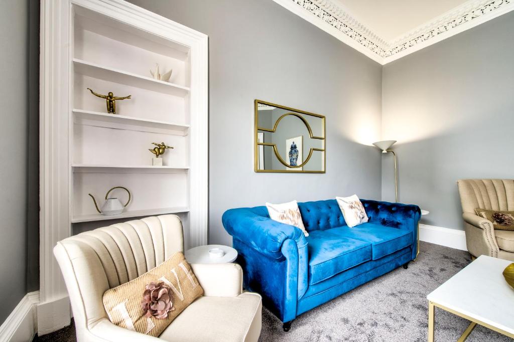 Lothian Road - perfect city centre location., Edinburgh