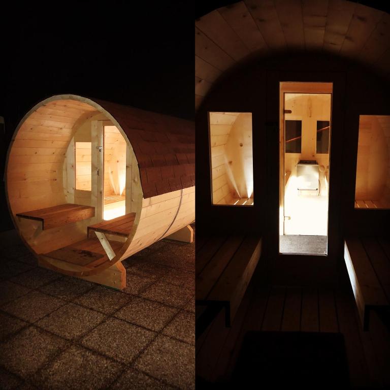 Ferienhaus Fleisch 전경