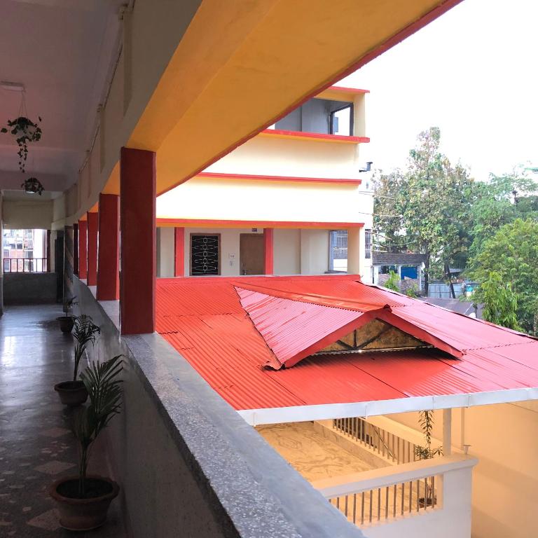 Exterior view