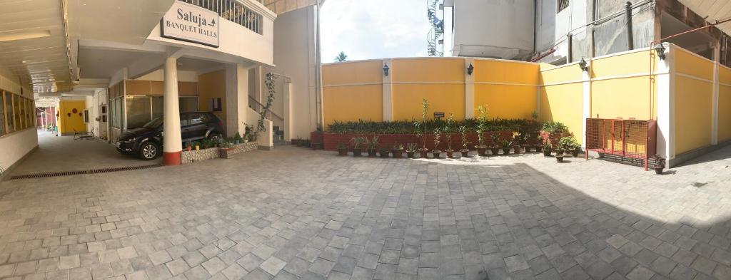 Exterior view