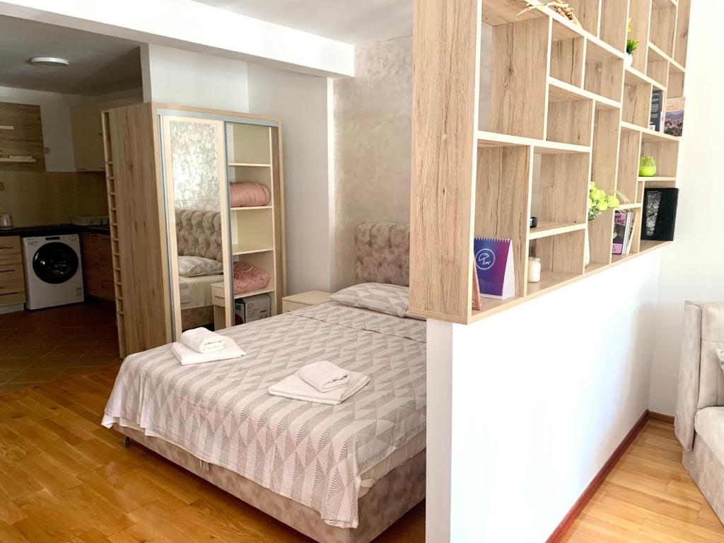 Holiday apartments Petrovac - 2