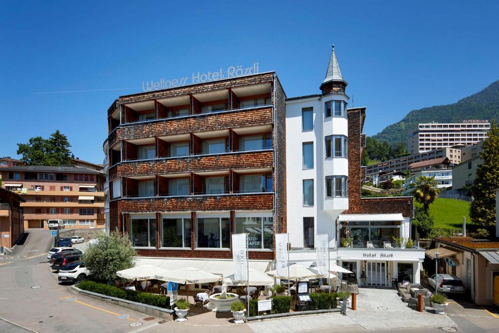Hotel Rossli Gourmet & Spa photo