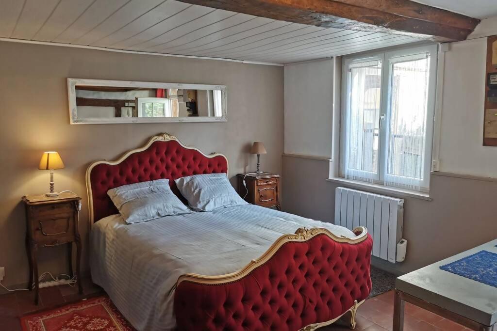 Le 3 de coeur avec terrasse - 4