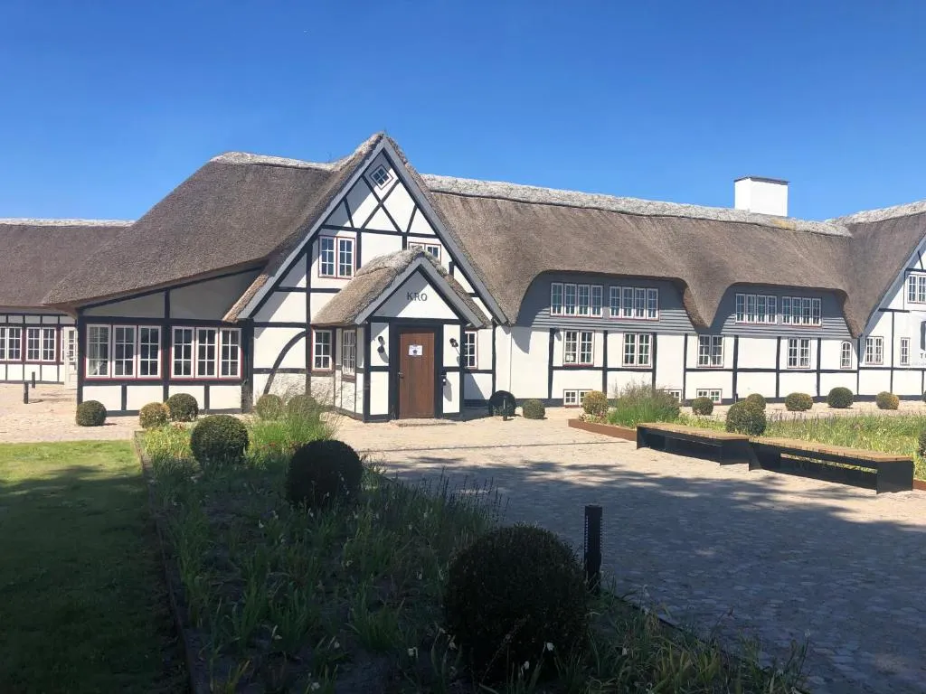 Hotel Nørrevang，位于博托比的酒店