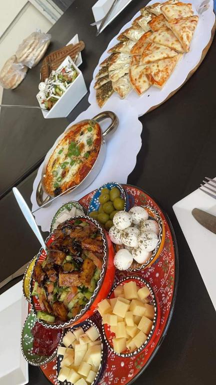 Food and beverages