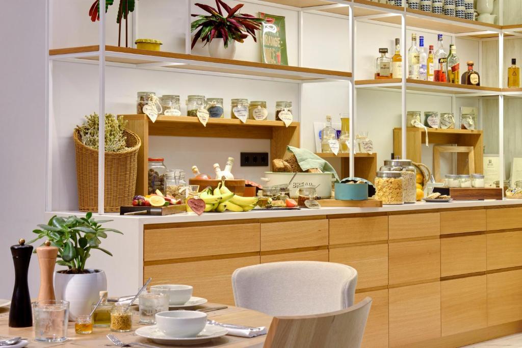 Food and beverages