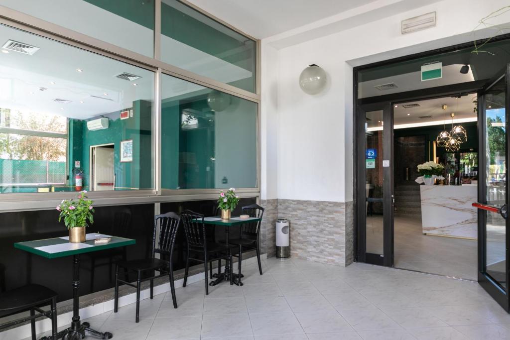 ホテル ソリッソ - Location image