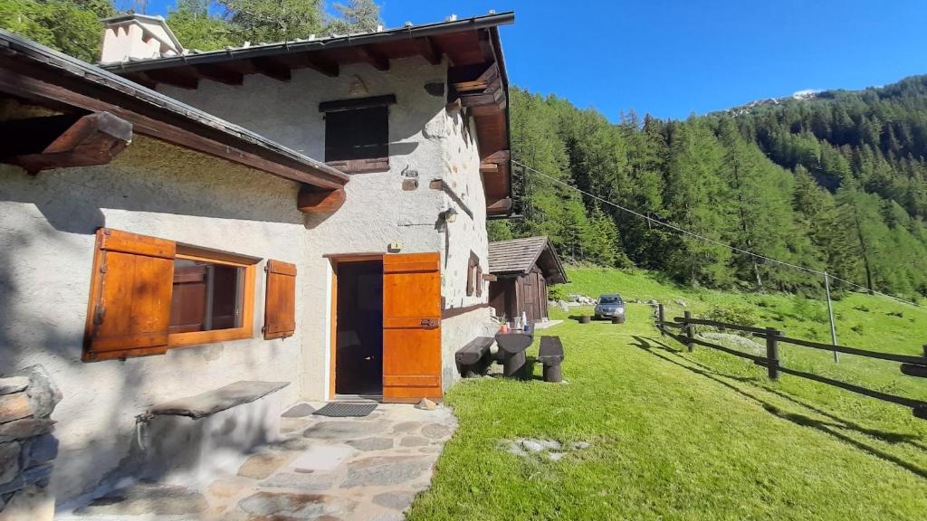 Chalet Courmayeur - 2