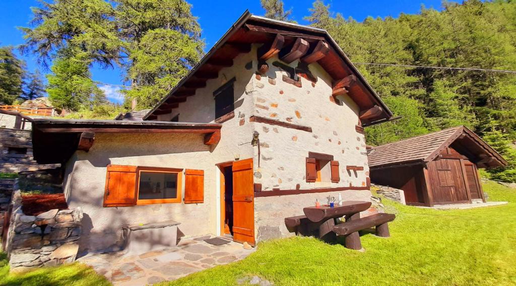 Chalet Courmayeur - 1
