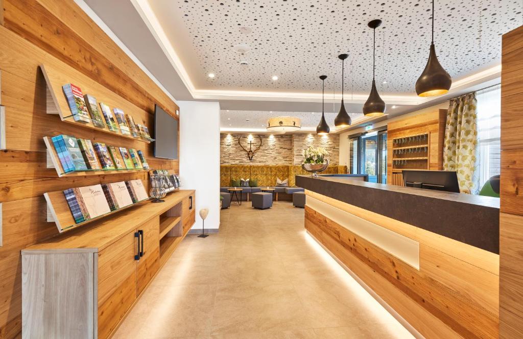 Ferienhotel Hubertus - ausgewählte Getränke inklusive - 3