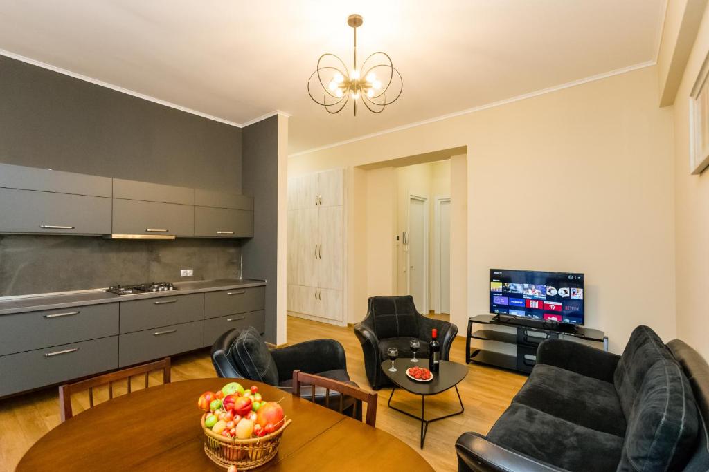 Apartment in the city centre, Tbilisi