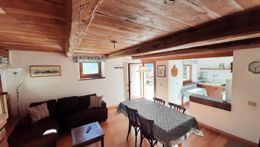 Chalet Courmayeur - 4
