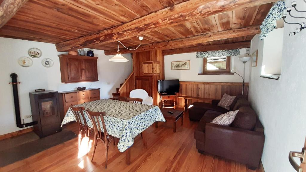 Chalet Courmayeur - 5