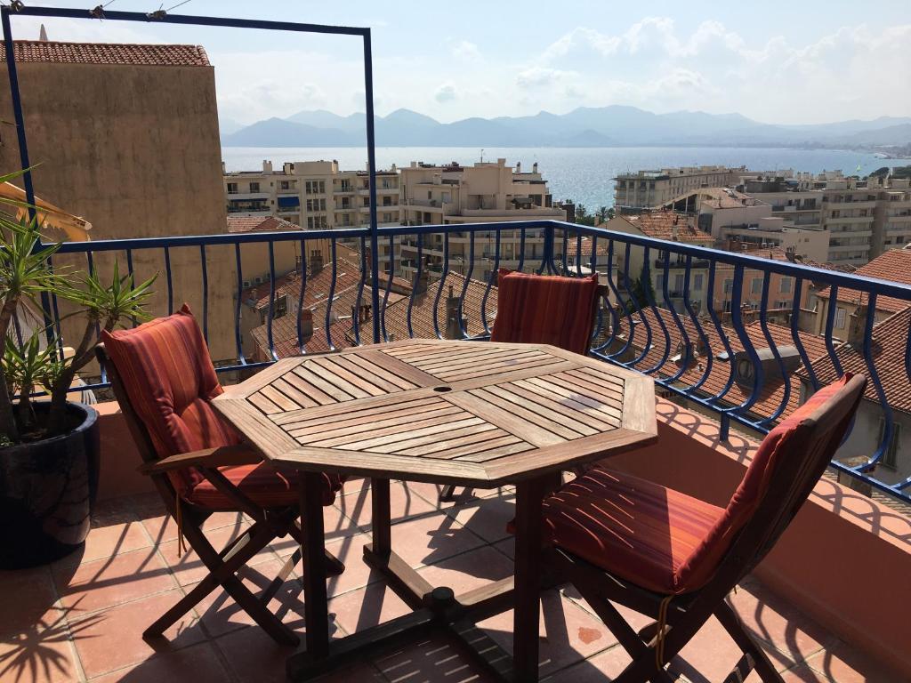 les terrasses du Suquet - 1