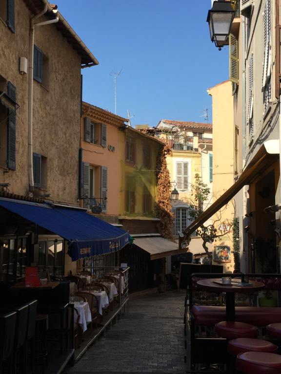 les terrasses du Suquet - 3