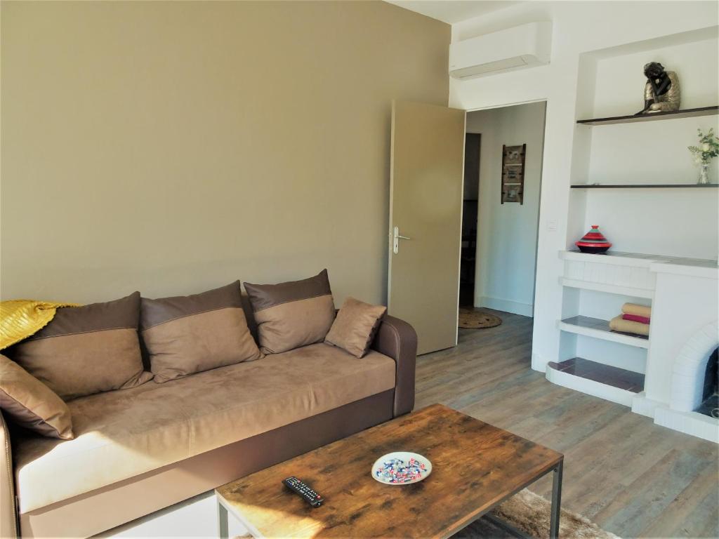 Appartement Triangle d Or plage-gareTGV-Mairie - 3