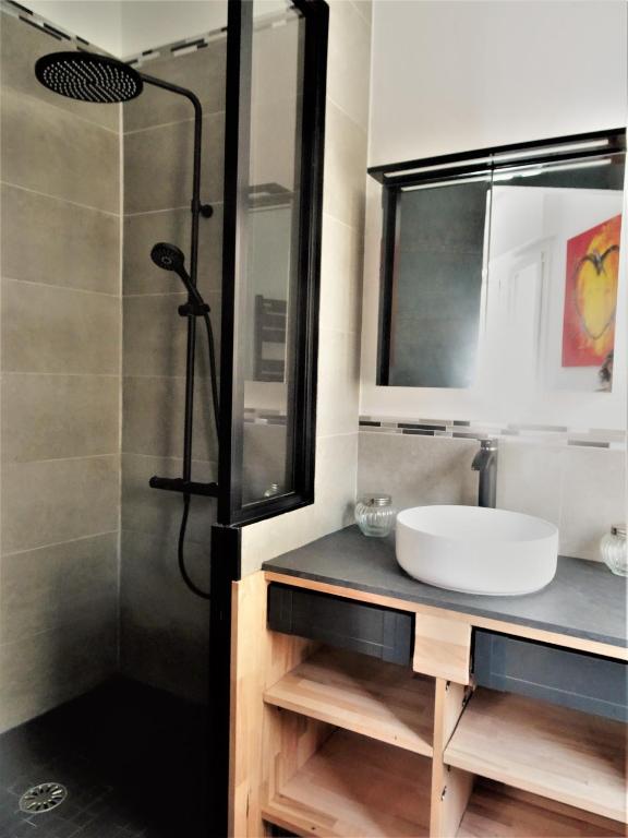 Appartement Triangle d Or plage-gareTGV-Mairie - 2