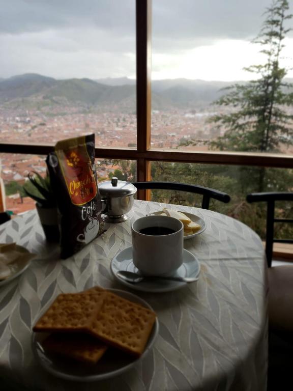 Casa Mirador Cristo Blanco, Great view of Cusco - 3