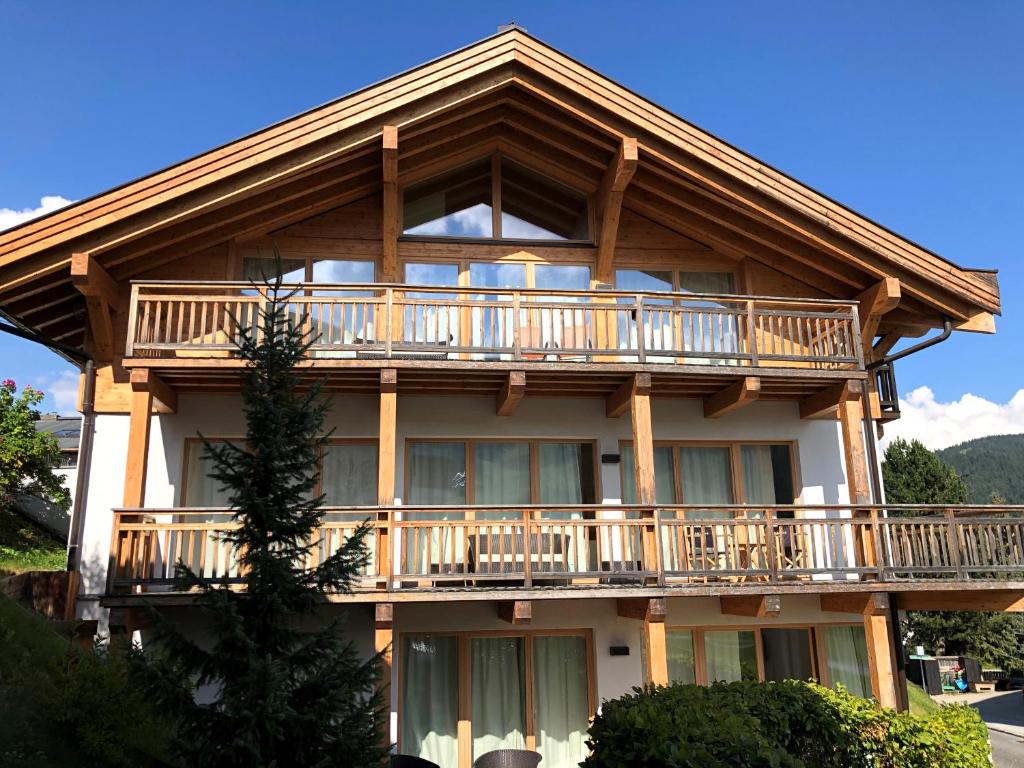 Chalet Bergzeit - 2