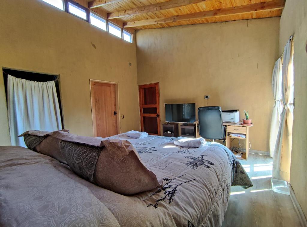 Casa de Adobe Remanso del Espíritu - 5