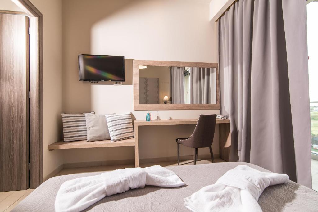 Hotel Petros — Hotel rooms in Tsilivi, Ionian Islands
