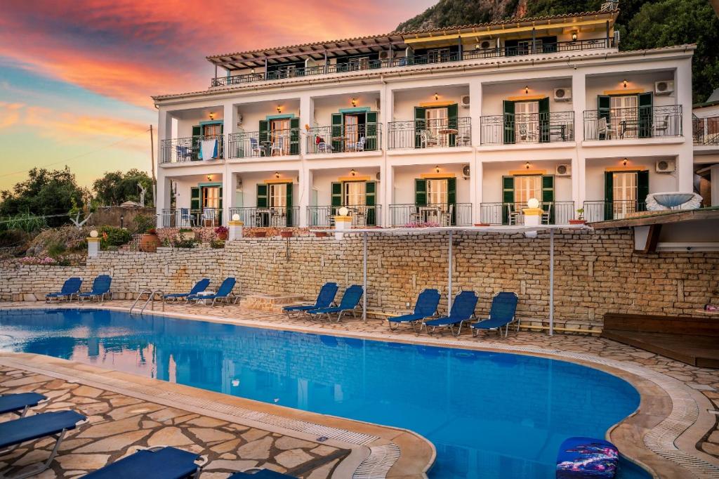 Fotini Studios — Hotel in Corfu Island