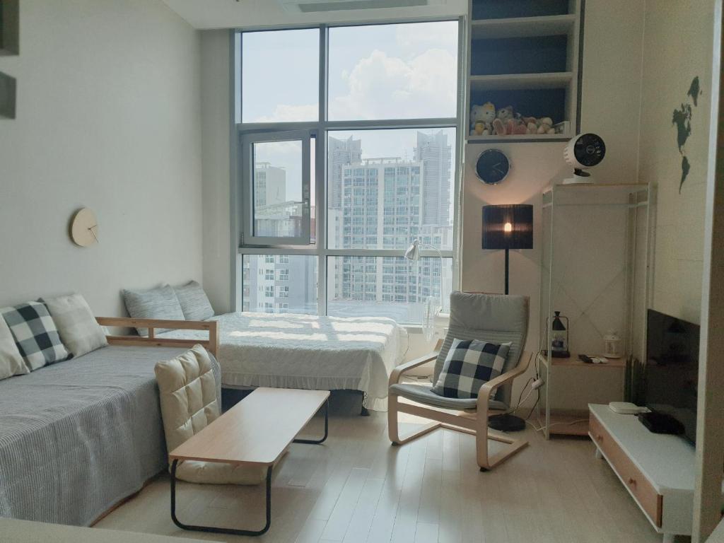 Apartments in Daegu, South Korea price from 69, reviews of
