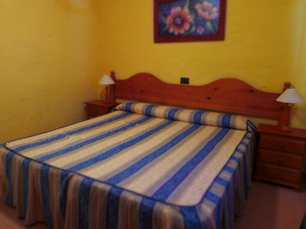 Bungalows Castillo Beach — Caleta De Fuste, Canary Islands