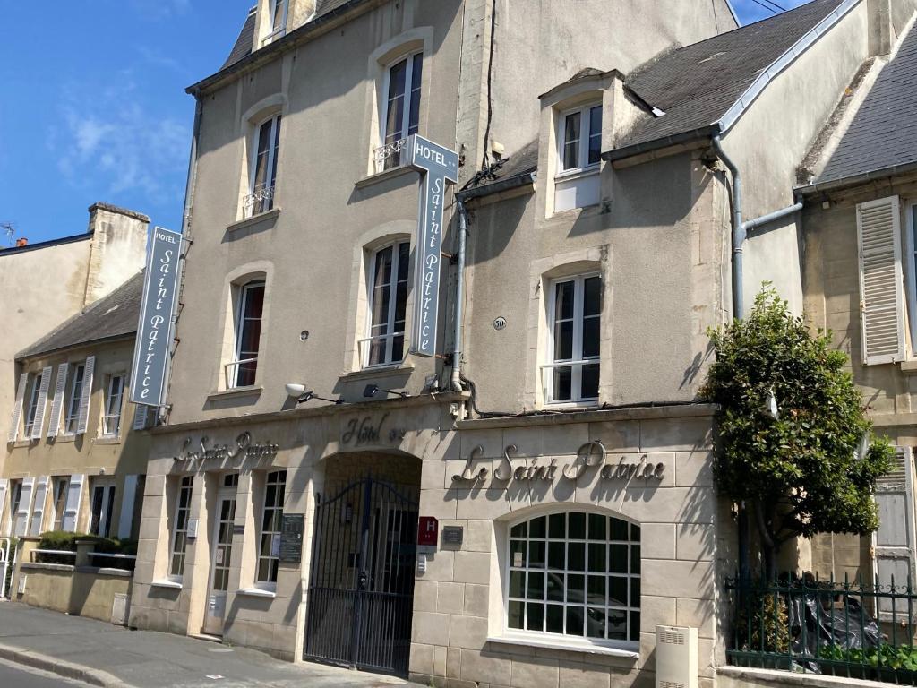 Hotel Le Saint Patrice photo
