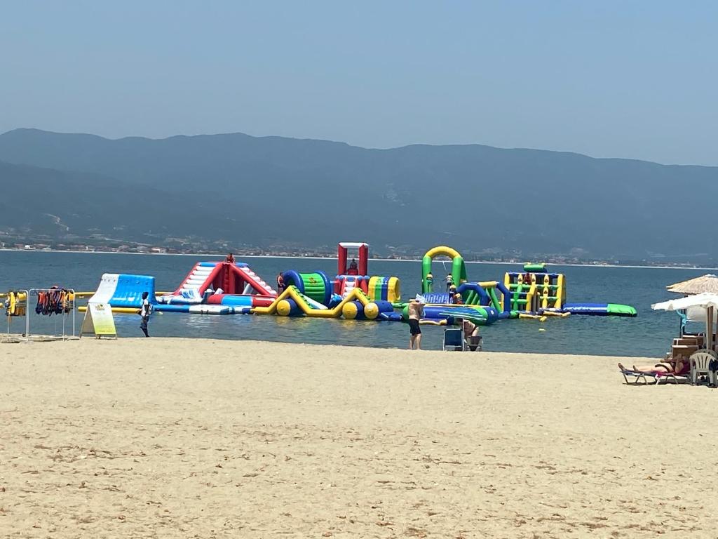 PLOUMIS seaside villas photo