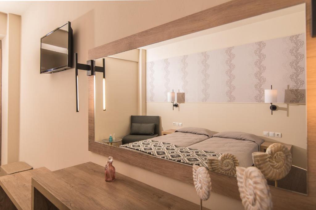 Hotel Petros — Hotel rooms in Tsilivi, Ionian Islands