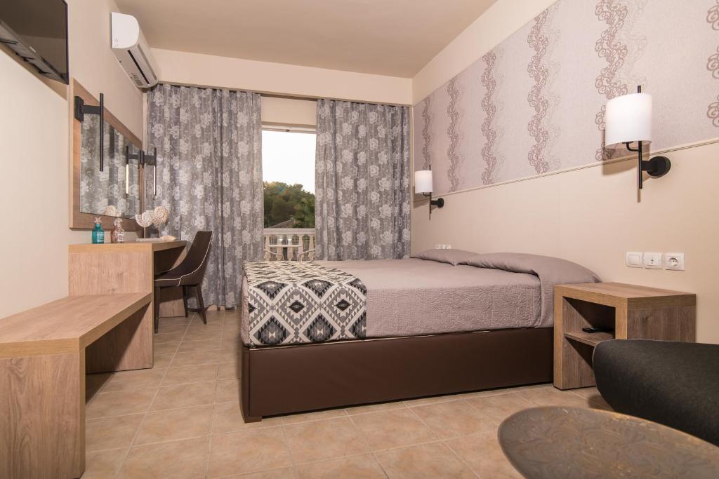 Hotel Petros — Hotel rooms in Tsilivi, Ionian Islands